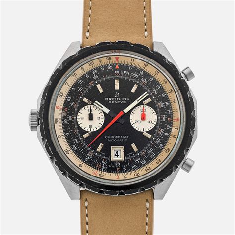 1970s Breitling Chonomat Ref. 1808 